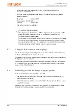 Preview for 86 page of INTILION scalebloc energy Operating Manual