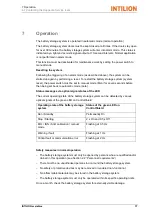 Preview for 99 page of INTILION scalebloc energy Operating Manual