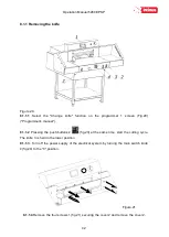 Preview for 42 page of Intimus INT-GU-05280EPSP Operation Manual