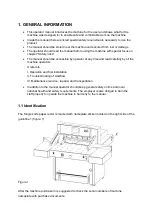 Preview for 6 page of Intimus INT-GU-07310EPSHP Operation Manual