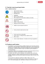 Preview for 9 page of Intimus INT-GU-07310EPSHP Operation Manual