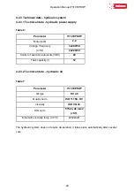 Preview for 22 page of Intimus INT-GU-07310EPSHP Operation Manual