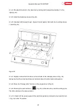 Preview for 47 page of Intimus INT-GU-07310EPSHP Operation Manual