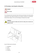 Preview for 50 page of Intimus INT-GU-07310EPSHP Operation Manual