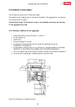 Preview for 62 page of Intimus INT-GU-07310EPSHP Operation Manual