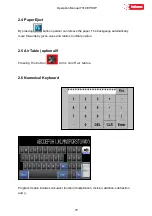 Preview for 70 page of Intimus INT-GU-07310EPSHP Operation Manual