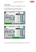 Preview for 74 page of Intimus INT-GU-07310EPSHP Operation Manual