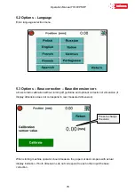 Preview for 78 page of Intimus INT-GU-07310EPSHP Operation Manual
