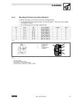 Preview for 17 page of INTORQ 14.105.06 series Operating Instructions Manual