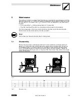 Preview for 19 page of INTORQ 14.105.06 series Operating Instructions Manual