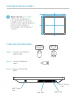 Preview for 2 page of InTouch INDT190 User Manual