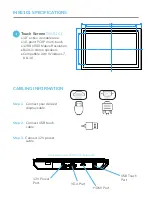 Preview for 2 page of InTouch INSS101 User Manual