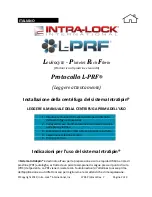 Preview for 43 page of Intra-Lock IntraSpin Series Use