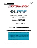 Preview for 76 page of Intra-Lock IntraSpin Series Use