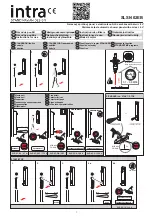 Preview for 1 page of Intra SLSN 02EB Instructions For Use Manual