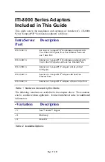 Preview for 10 page of IntraServer Technology ITI-8001 Installation And User Manual