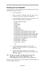 Preview for 50 page of IntraServer Technology ITI-8001 Installation And User Manual