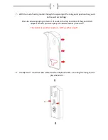 Preview for 7 page of Intrasonic Technology RETRO MYDOOR Installation Instructions Manual