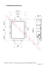 Preview for 5 page of Intratone KEY SAFE Installation And Connection