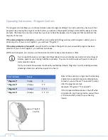 Preview for 12 page of IntriCon Lumen 155 User Manual