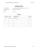 Preview for 2 page of Intrinsyc Open-Q 845 mSOM User Manual