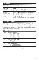 Preview for 3 page of Intuitive Circuits GeoStamp+ Manual