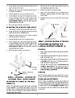 Preview for 3 page of Invacare 10R Installation &  Operation Instruction