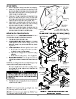 Preview for 5 page of Invacare 10R Installation &  Operation Instruction