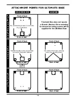 Preview for 15 page of Invacare 10R Installation &  Operation Instruction