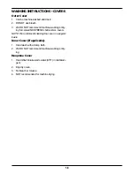 Preview for 18 page of Invacare 10R Installation &  Operation Instruction