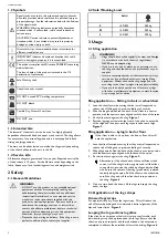 Preview for 2 page of Invacare 1451067 User Manual