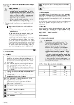 Preview for 9 page of Invacare 1451067 User Manual