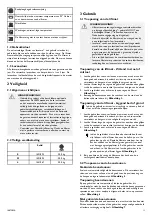 Preview for 11 page of Invacare 1451067 User Manual