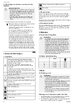 Preview for 12 page of Invacare 1451067 User Manual