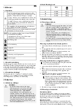 Preview for 15 page of Invacare 1451067 User Manual