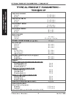 Preview for 8 page of Invacare 3G Storm Arrow RWD Service Manual