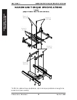 Preview for 22 page of Invacare 3G Storm Arrow RWD Service Manual