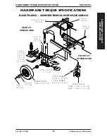 Preview for 23 page of Invacare 3G Storm Arrow RWD Service Manual