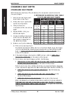 Preview for 32 page of Invacare 3G Storm Arrow RWD Service Manual