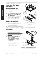 Preview for 40 page of Invacare 3G Storm Arrow RWD Service Manual