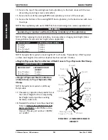 Preview for 54 page of Invacare 3G Storm Arrow RWD Service Manual