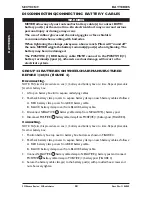 Preview for 60 page of Invacare 3G Storm Arrow RWD Service Manual