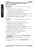 Preview for 62 page of Invacare 3G Storm Arrow RWD Service Manual