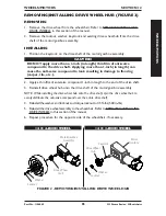 Preview for 85 page of Invacare 3G Storm Arrow RWD Service Manual