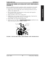 Preview for 87 page of Invacare 3G Storm Arrow RWD Service Manual