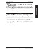 Preview for 97 page of Invacare 3G Storm Arrow RWD Service Manual