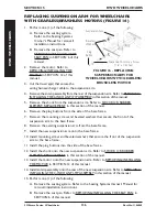 Preview for 136 page of Invacare 3G Storm Arrow RWD Service Manual