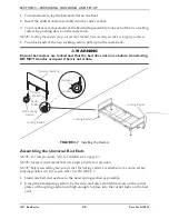 Preview for 26 page of Invacare 5310IVC Owner'S Operator And Maintenance Manual