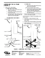 Preview for 2 page of Invacare 6681-5 Assembly, Installation And Operating Instructions