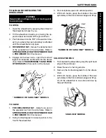 Preview for 9 page of Invacare 9000 SL Owner'S Operator And Maintenance Manual